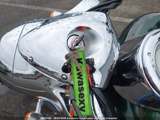 Продаж на аукціоні авто 2005 Kawasaki Vn2000 A2, vin: JKBVNMA165A006981, номер лоту: 40074393