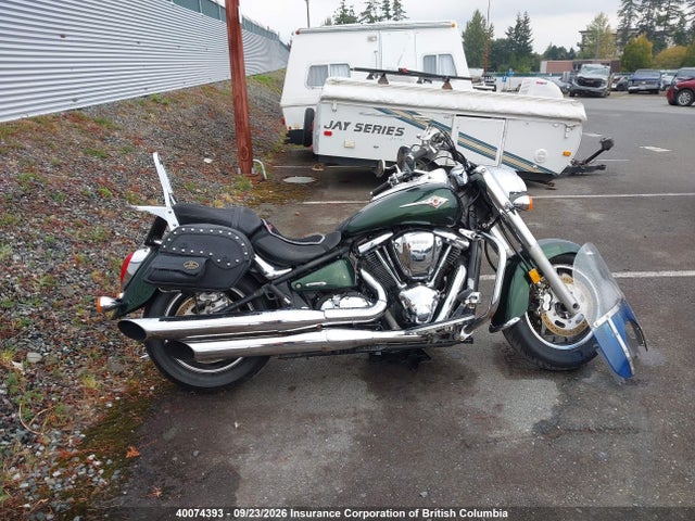 Продаж на аукціоні авто 2005 Kawasaki Vn2000 A2, vin: JKBVNMA165A006981, номер лоту: 40074393