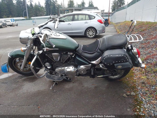 Продаж на аукціоні авто 2005 Kawasaki Vn2000 A2, vin: JKBVNMA165A006981, номер лоту: 40074393