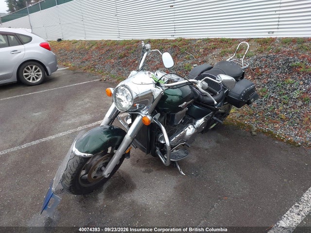 Продаж на аукціоні авто 2005 Kawasaki Vn2000 A2, vin: JKBVNMA165A006981, номер лоту: 40074393