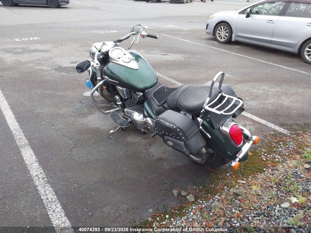 Продаж на аукціоні авто 2005 Kawasaki Vn2000 A2, vin: JKBVNMA165A006981, номер лоту: 40074393