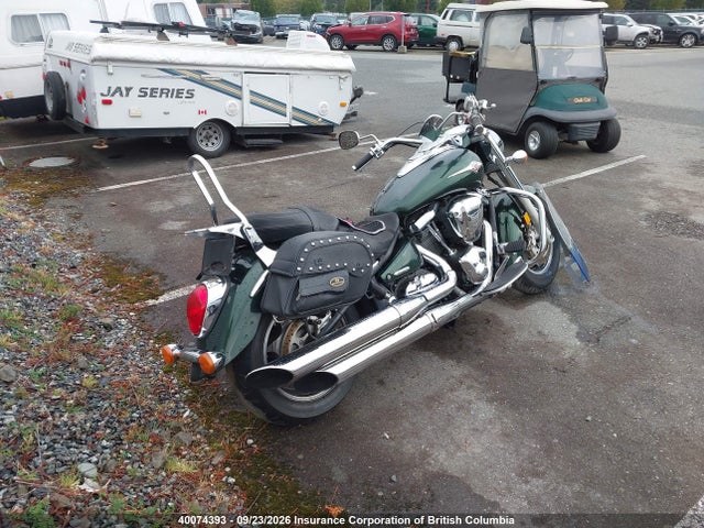 Продаж на аукціоні авто 2005 Kawasaki Vn2000 A2, vin: JKBVNMA165A006981, номер лоту: 40074393