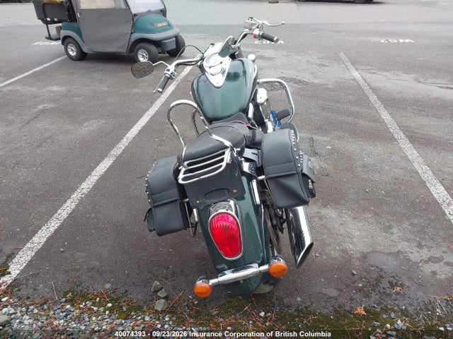 Продаж на аукціоні авто 2005 Kawasaki Vn2000 A2, vin: JKBVNMA165A006981, номер лоту: 40074393