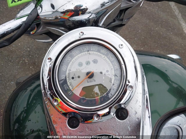 Продаж на аукціоні авто 2005 Kawasaki Vn2000 A2, vin: JKBVNMA165A006981, номер лоту: 40074393