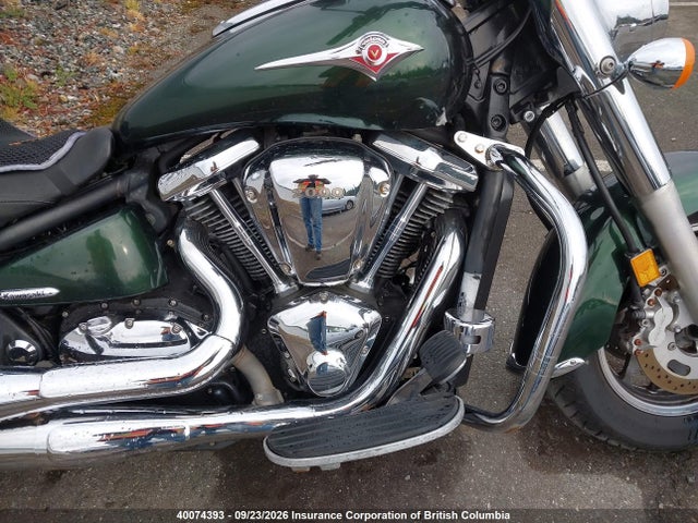 Продаж на аукціоні авто 2005 Kawasaki Vn2000 A2, vin: JKBVNMA165A006981, номер лоту: 40074393