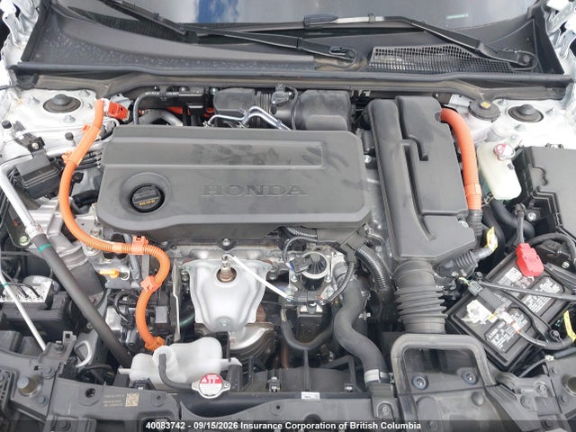 Aukcja sprzedaży 2025 Honda Civic Sport/sport Touring, vin: 2HGFE4F8XSH016593, numer aukcji: 40083742
