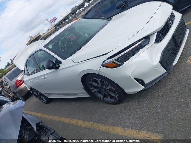 Aukcja sprzedaży 2025 Honda Civic Sport/sport Touring, vin: 2HGFE4F8XSH016593, numer aukcji: 40083742