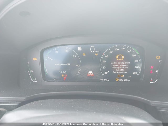 Aukcja sprzedaży 2025 Honda Civic Sport/sport Touring, vin: 2HGFE4F8XSH016593, numer aukcji: 40083742