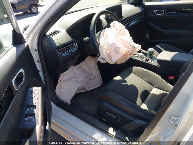 Aukcja sprzedaży 2025 Honda Civic Sport/sport Touring, vin: 2HGFE4F8XSH016593, numer aukcji: 40083742