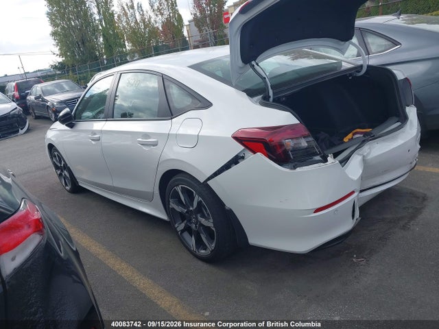 Aukcja sprzedaży 2025 Honda Civic Sport/sport Touring, vin: 2HGFE4F8XSH016593, numer aukcji: 40083742