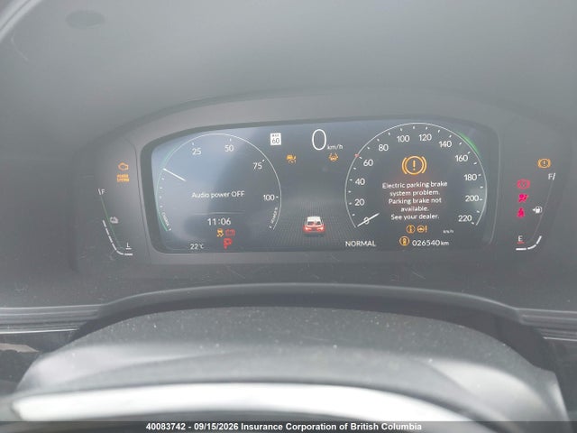 Aukcja sprzedaży 2025 Honda Civic Sport/sport Touring, vin: 2HGFE4F8XSH016593, numer aukcji: 40083742