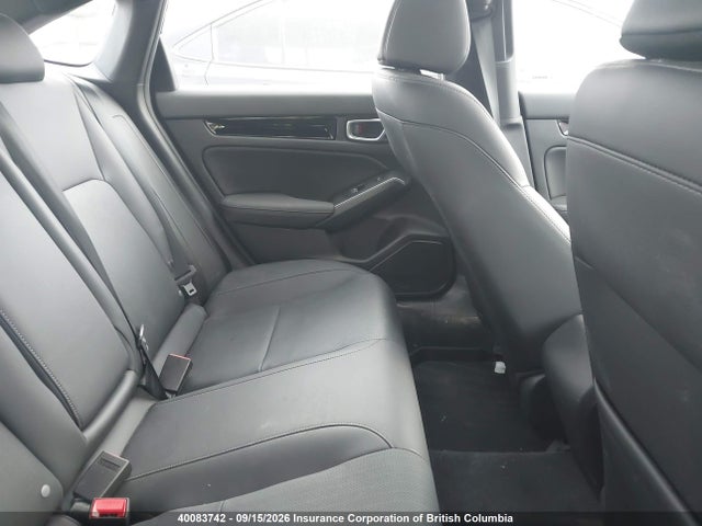 Aukcja sprzedaży 2025 Honda Civic Sport/sport Touring, vin: 2HGFE4F8XSH016593, numer aukcji: 40083742