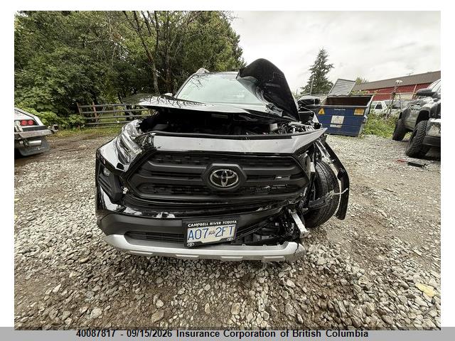 Toyota RAV4 2025 2T3J1RFV0SW620838 Image 10