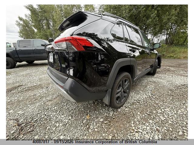 Toyota RAV4 2025 2T3J1RFV0SW620838 Image 4