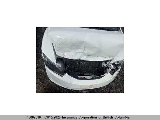Aukcja sprzedaży 2011 Honda Civic, vin: 2HGFG1B61BH000098, numer aukcji: 40087818