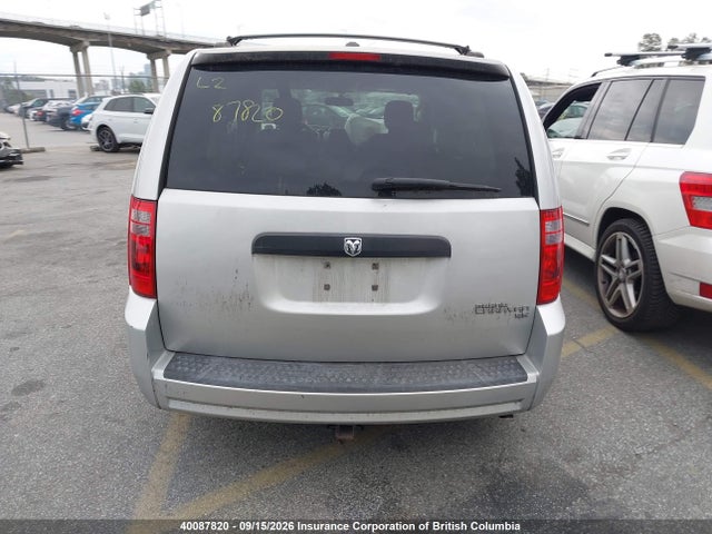 40087820 :رقم المزاد ، 2D4RN4DE9AR158028 vin ، 2010 Dodge Grand Caravan Se مزاد بيع