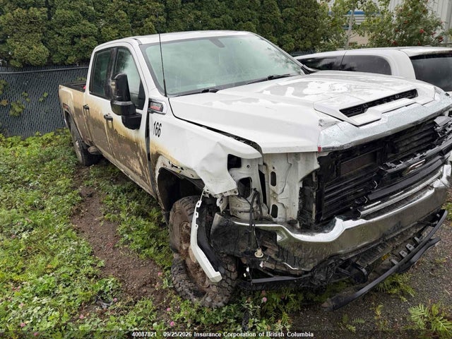 GMC Sierra K3500 2022 1GT49SEY6NF233130 main image