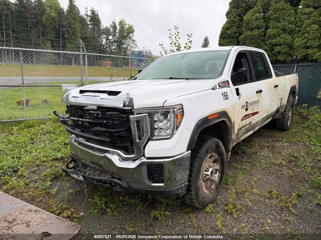 Продаж на аукціоні авто 2022 Gmc Sierra K3500, vin: 1GT49SEY6NF233130, номер лоту: 40087821