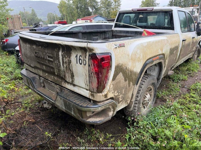 Продаж на аукціоні авто 2022 Gmc Sierra K3500, vin: 1GT49SEY6NF233130, номер лоту: 40087821