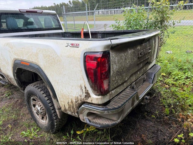 Продаж на аукціоні авто 2022 Gmc Sierra K3500, vin: 1GT49SEY6NF233130, номер лоту: 40087821