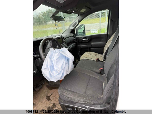 Продаж на аукціоні авто 2022 Gmc Sierra K3500, vin: 1GT49SEY6NF233130, номер лоту: 40087821