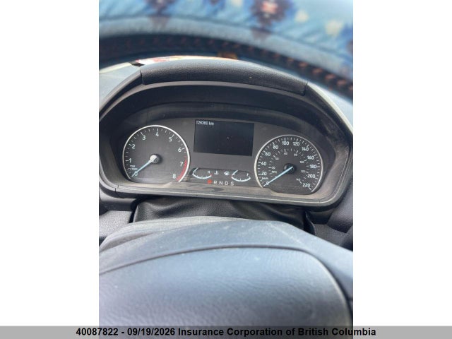MAJ6P1CLXJC218566 Ford Ecosport Ses