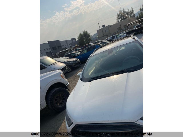 MAJ6P1CLXJC218566 Ford Ecosport Ses