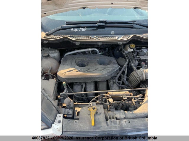 MAJ6P1CLXJC218566 Ford Ecosport Ses