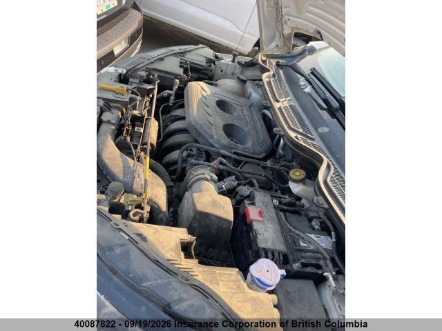 MAJ6P1CLXJC218566 Ford Ecosport Ses