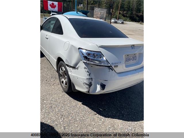 Продаж на аукціоні авто 2010 Honda Civic, vin: 2HGFG1A68AH003595, номер лоту: 40087824