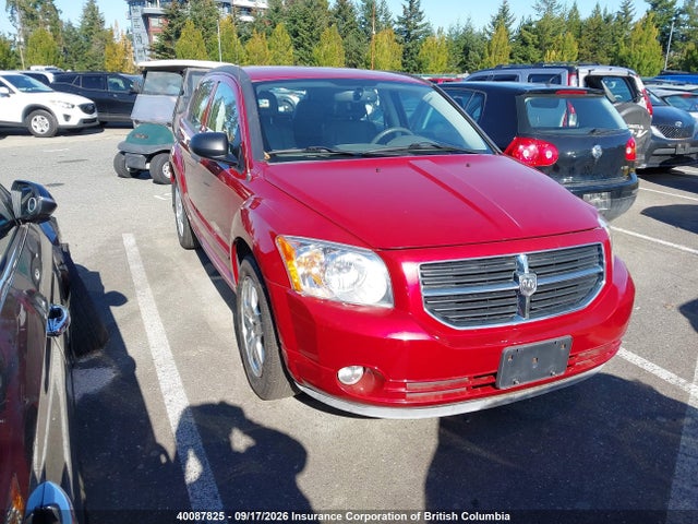 Продажа на аукционе авто 2007 Dodge Caliber Sxt, vin: 1B3HB48B27D581144, номер лота: 40087825