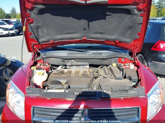 40087825 :رقم المزاد ، 1B3HB48B27D581144 vin ، 2007 Dodge Caliber Sxt مزاد بيع