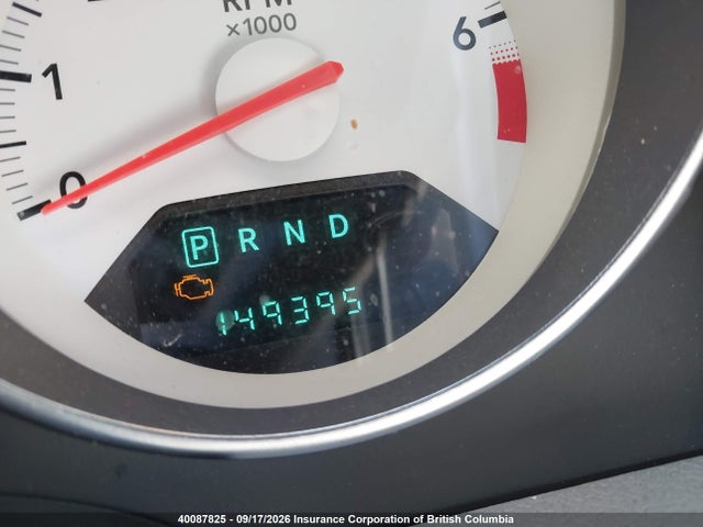 40087825 :رقم المزاد ، 1B3HB48B27D581144 vin ، 2007 Dodge Caliber Sxt مزاد بيع