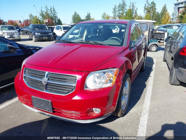 40087825 :رقم المزاد ، 1B3HB48B27D581144 vin ، 2007 Dodge Caliber Sxt مزاد بيع