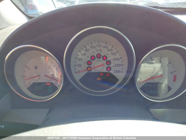 40087825 :رقم المزاد ، 1B3HB48B27D581144 vin ، 2007 Dodge Caliber Sxt مزاد بيع