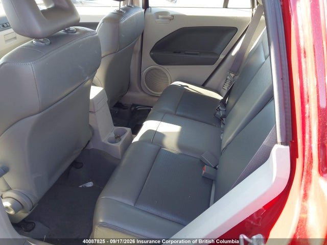40087825 :رقم المزاد ، 1B3HB48B27D581144 vin ، 2007 Dodge Caliber Sxt مزاد بيع