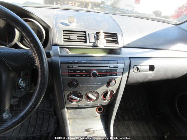 Продаж на аукціоні авто 2007 Mazda Mazda3 Gs/gt, vin: JM1BK343571621716, номер лоту: 40087831