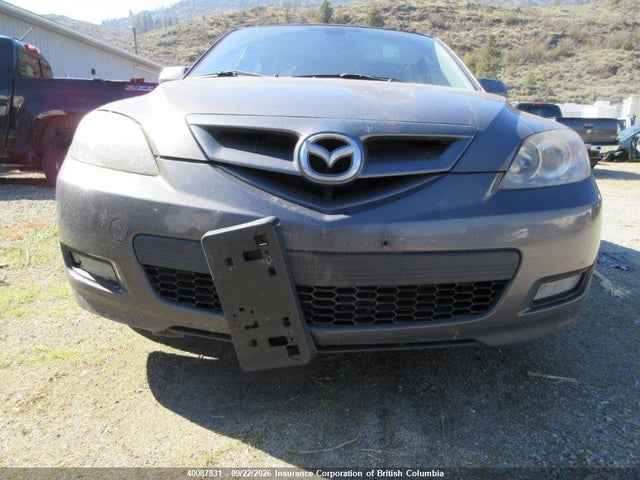 Продаж на аукціоні авто 2007 Mazda Mazda3 Gs/gt, vin: JM1BK343571621716, номер лоту: 40087831