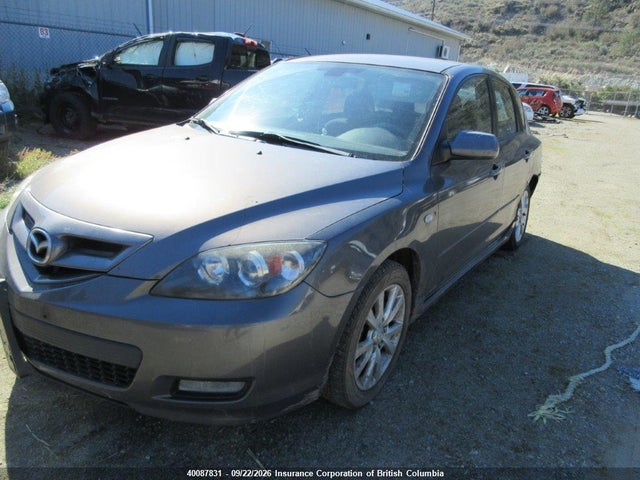 Продаж на аукціоні авто 2007 Mazda Mazda3 Gs/gt, vin: JM1BK343571621716, номер лоту: 40087831