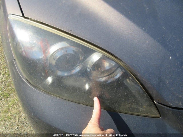 Продаж на аукціоні авто 2007 Mazda Mazda3 Gs/gt, vin: JM1BK343571621716, номер лоту: 40087831