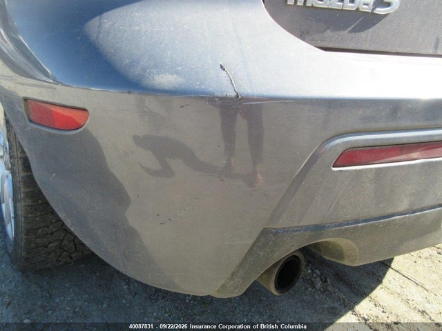 Продаж на аукціоні авто 2007 Mazda Mazda3 Gs/gt, vin: JM1BK343571621716, номер лоту: 40087831