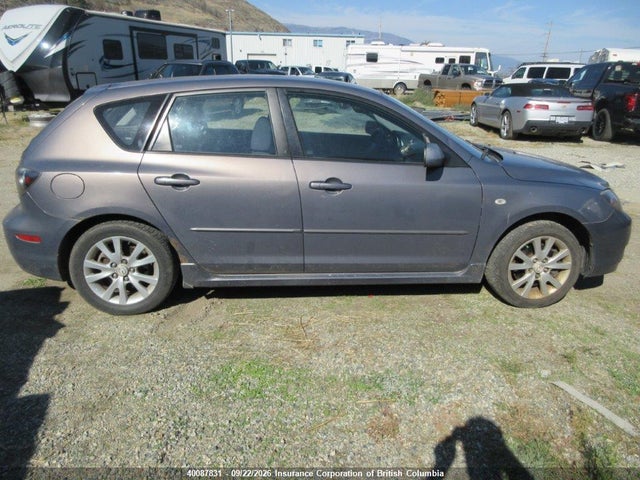 Продаж на аукціоні авто 2007 Mazda Mazda3 Gs/gt, vin: JM1BK343571621716, номер лоту: 40087831