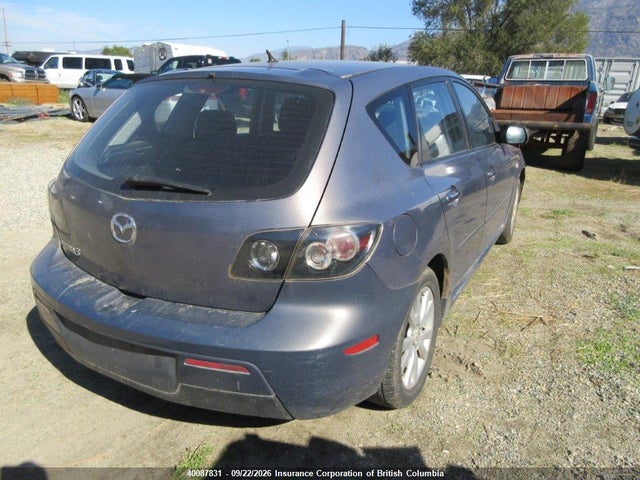 Продаж на аукціоні авто 2007 Mazda Mazda3 Gs/gt, vin: JM1BK343571621716, номер лоту: 40087831