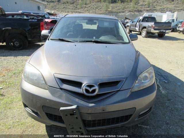Продаж на аукціоні авто 2007 Mazda Mazda3 Gs/gt, vin: JM1BK343571621716, номер лоту: 40087831