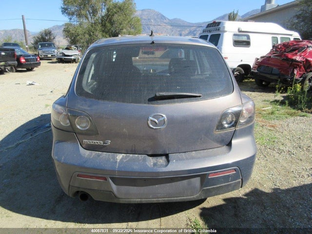 Продаж на аукціоні авто 2007 Mazda Mazda3 Gs/gt, vin: JM1BK343571621716, номер лоту: 40087831