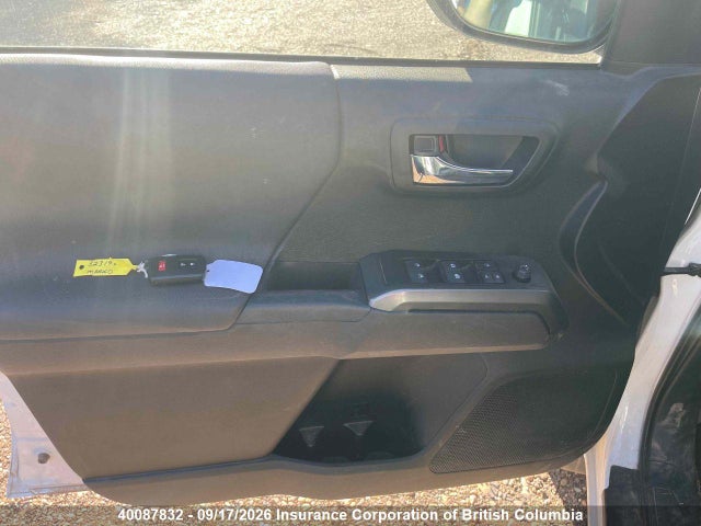 Toyota Tacoma 2022 3TYDZ5BN8NT007591 Image 11