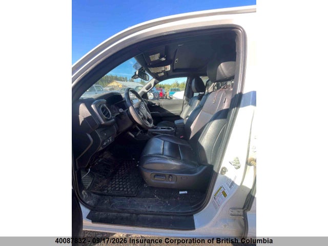 Toyota Tacoma 2022 3TYDZ5BN8NT007591 Image 12