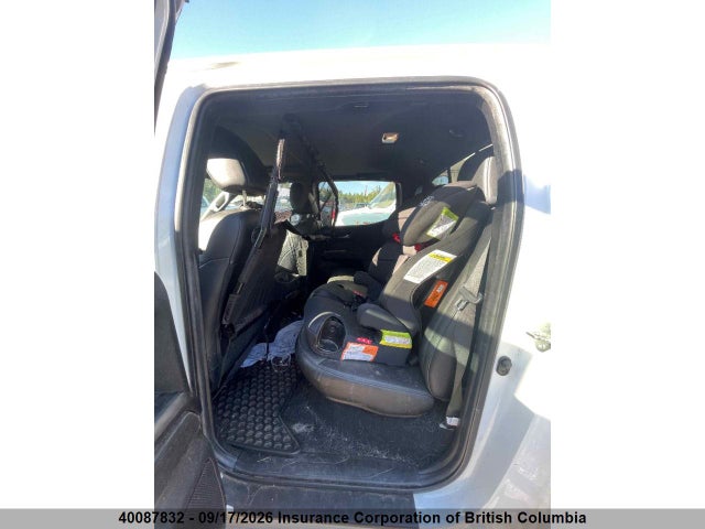 Toyota Tacoma 2022 3TYDZ5BN8NT007591 Image 13