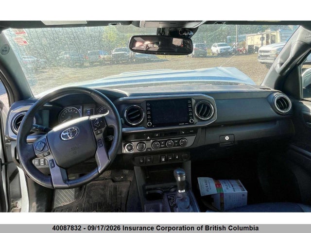 Toyota Tacoma 2022 3TYDZ5BN8NT007591 Image 14