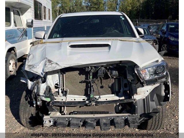 Toyota Tacoma 2022 3TYDZ5BN8NT007591 Image 5